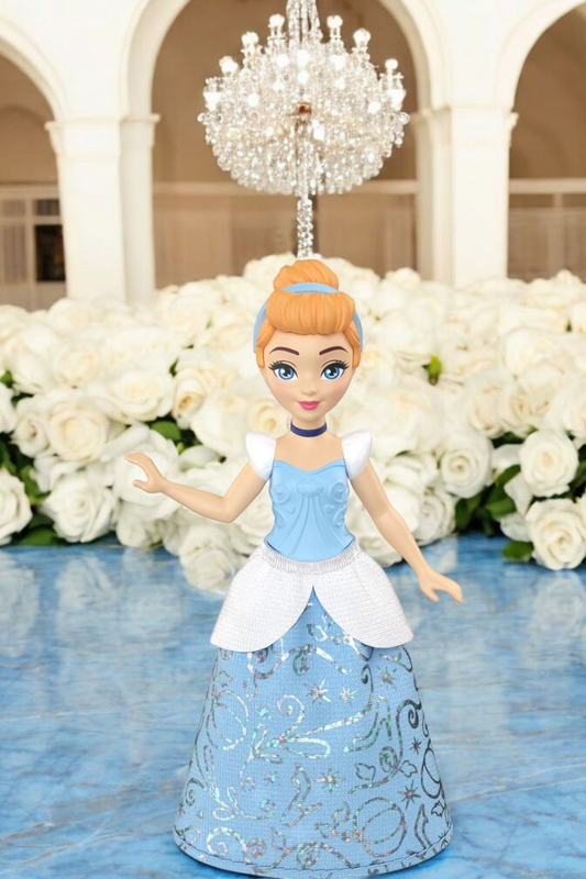 Disney Princess Mini Cinderella Doll