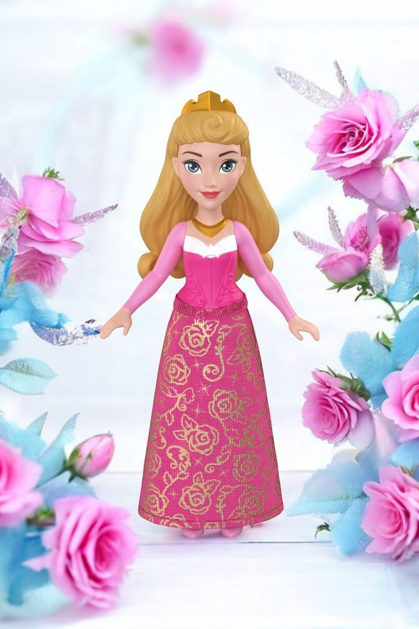 Disney Princess Mini Sleeping Beauty Doll