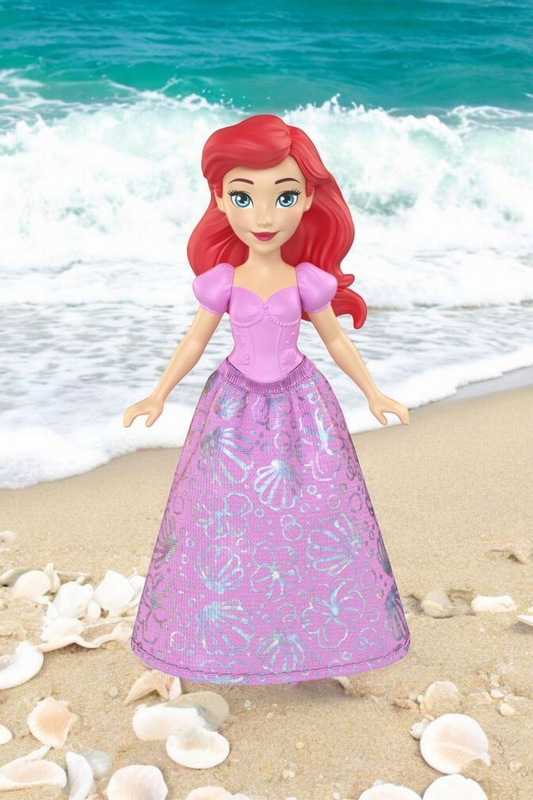 Disney Princess Mini Ariel Little Mermaid Doll