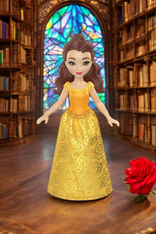Disney Princess Mini Belle Doll
