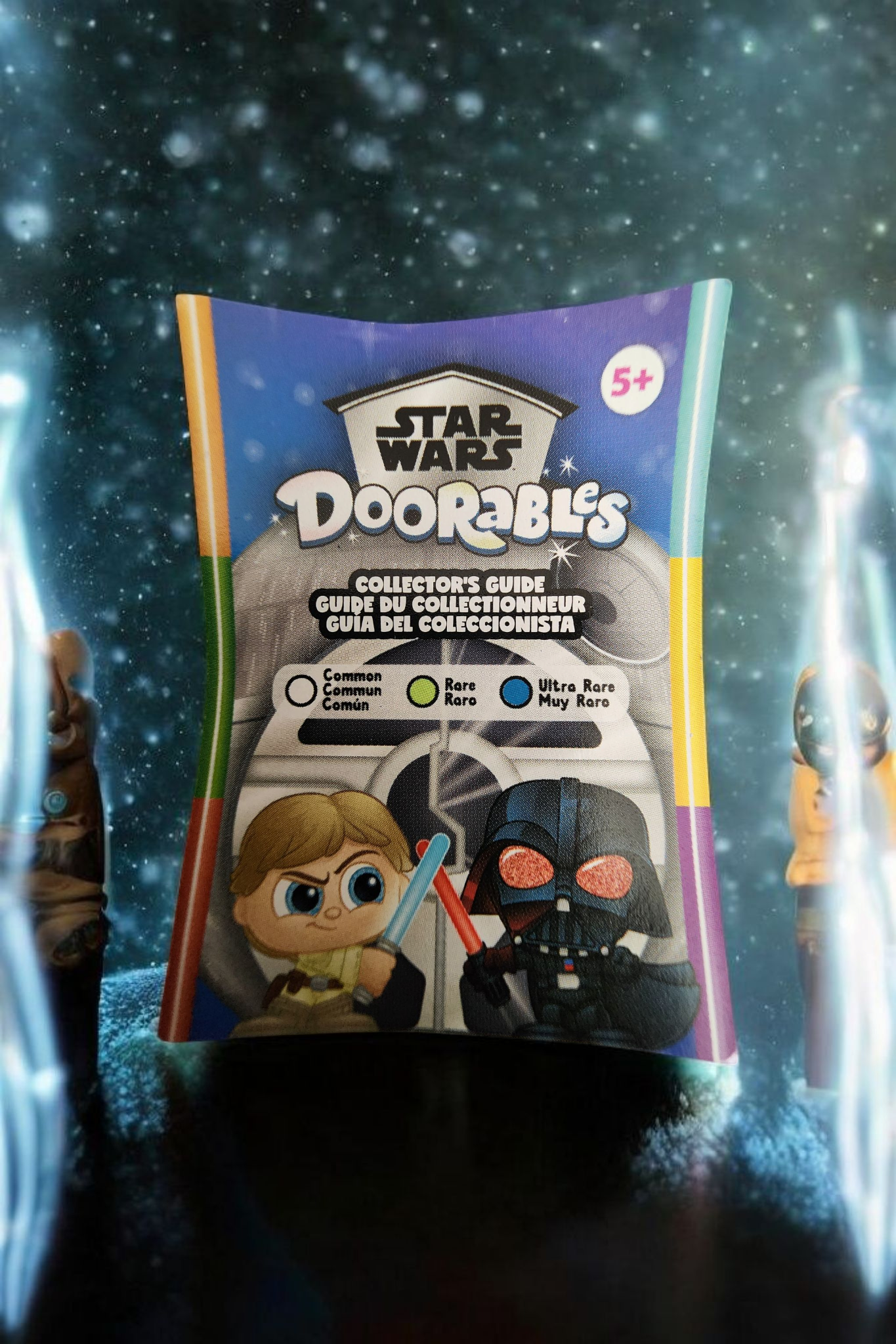 Star Wars Disney Doorables Mystery Mini Figures
