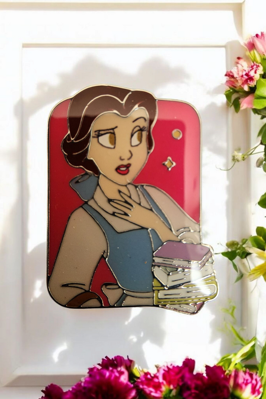 Loungefly Disney Princess Expression Mystery Pins