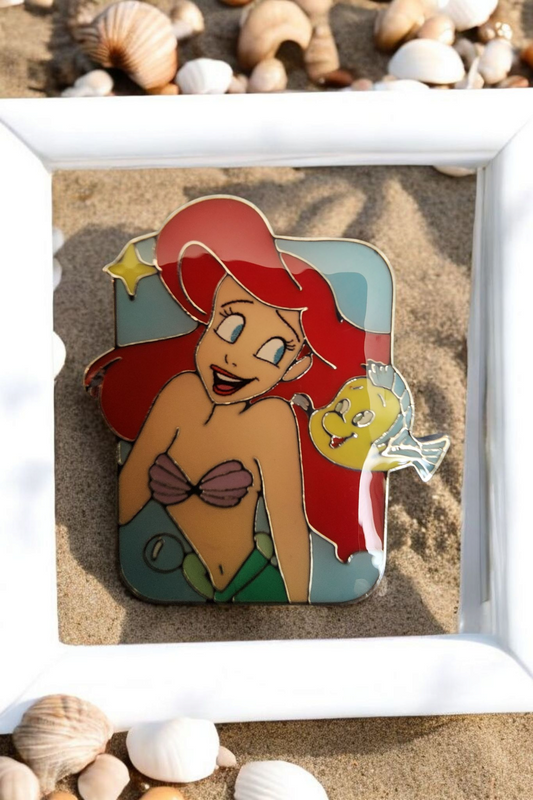 Loungefly Disney Princess Expression Mystery Pins
