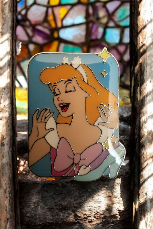 Loungefly Disney Princess Expression Mystery Pins