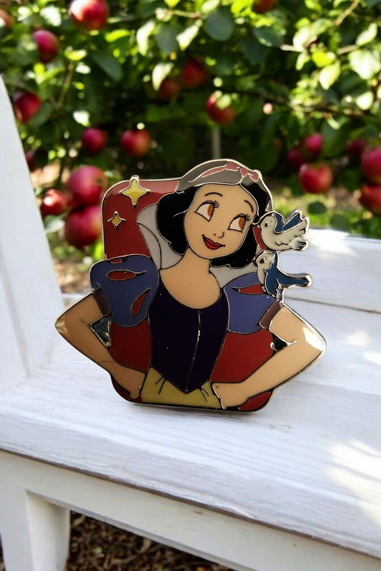 Loungefly Disney Princess Expression Mystery Pins