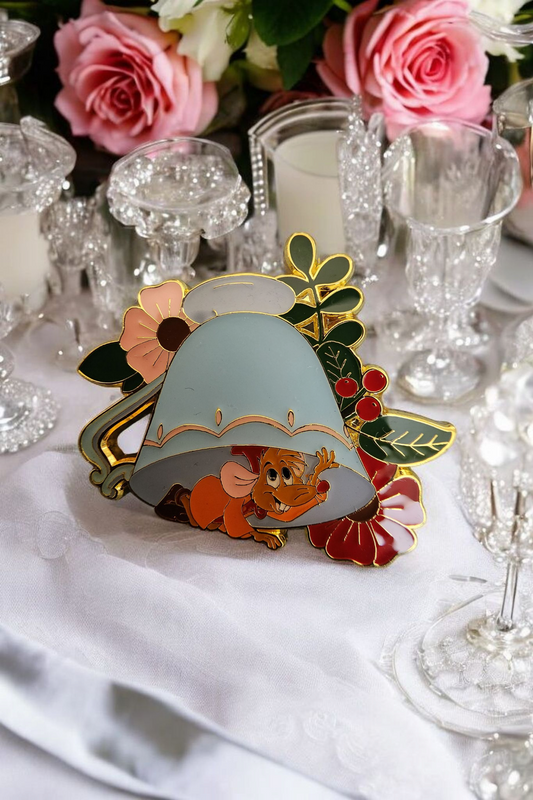Loungefly Disney Sidekicks Floral Mystery Pins