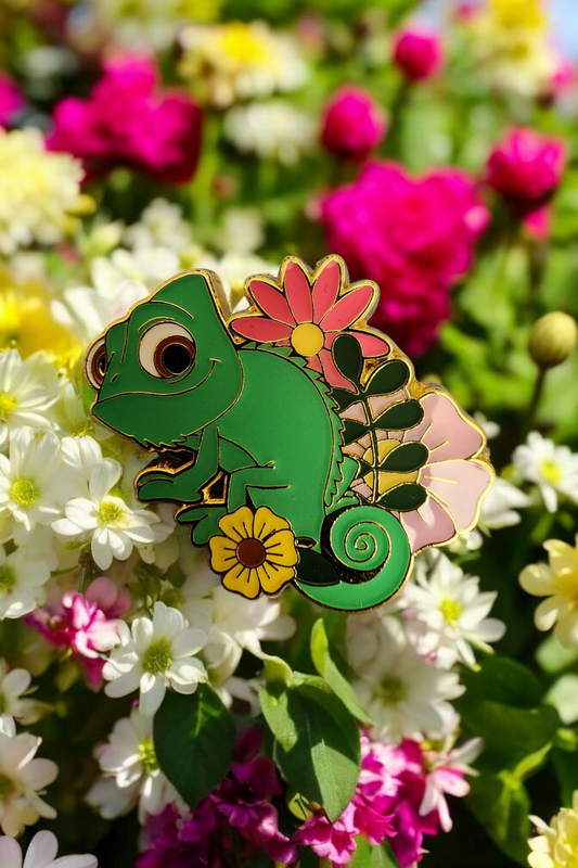 Loungefly Disney Sidekicks Floral Mystery Pins