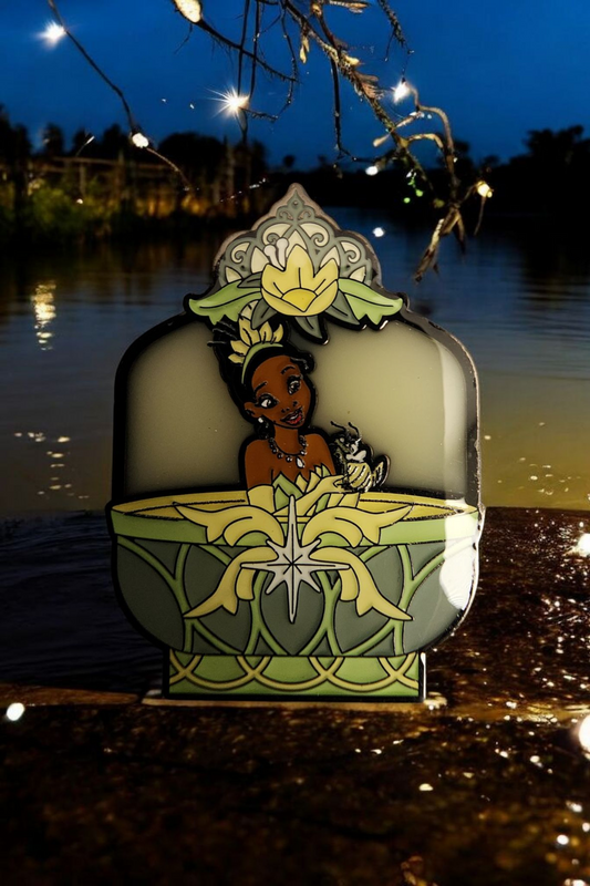 Loungefly Disney Princess and Sidekick Jar Mystery Pins