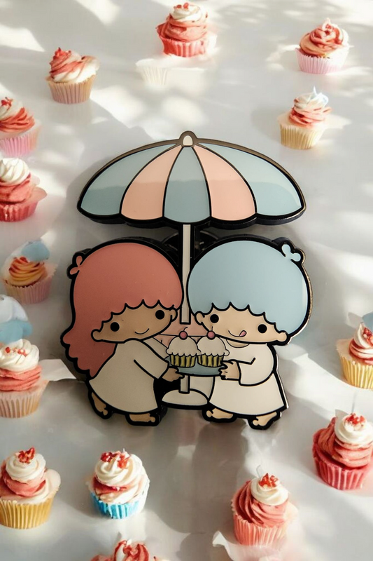 Loungefly Hello Kitty and Friends Carnival Mystery Pins