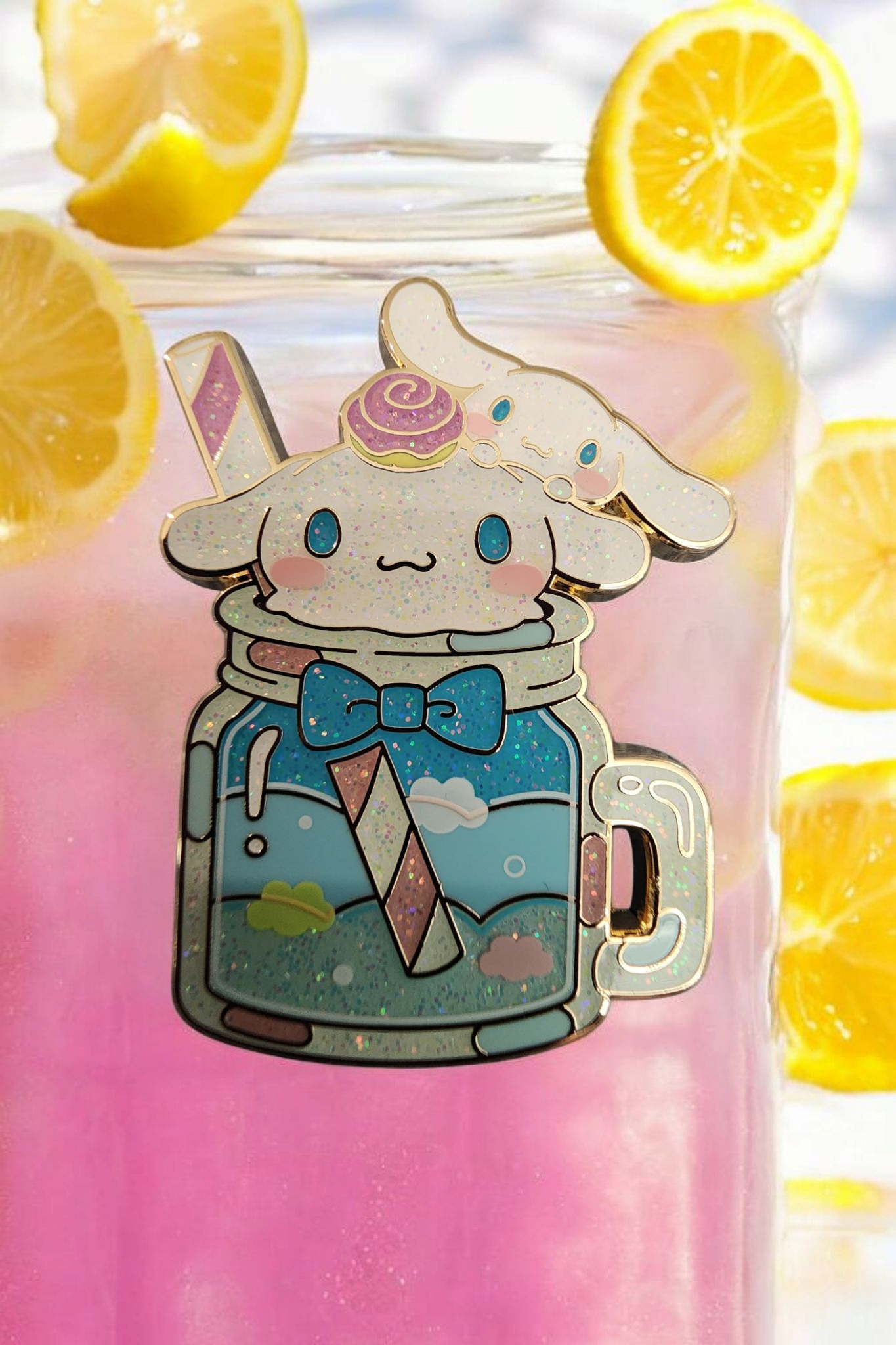 FigPin Hello Kitty and Friends Summer Ice Cream Mystery Pins