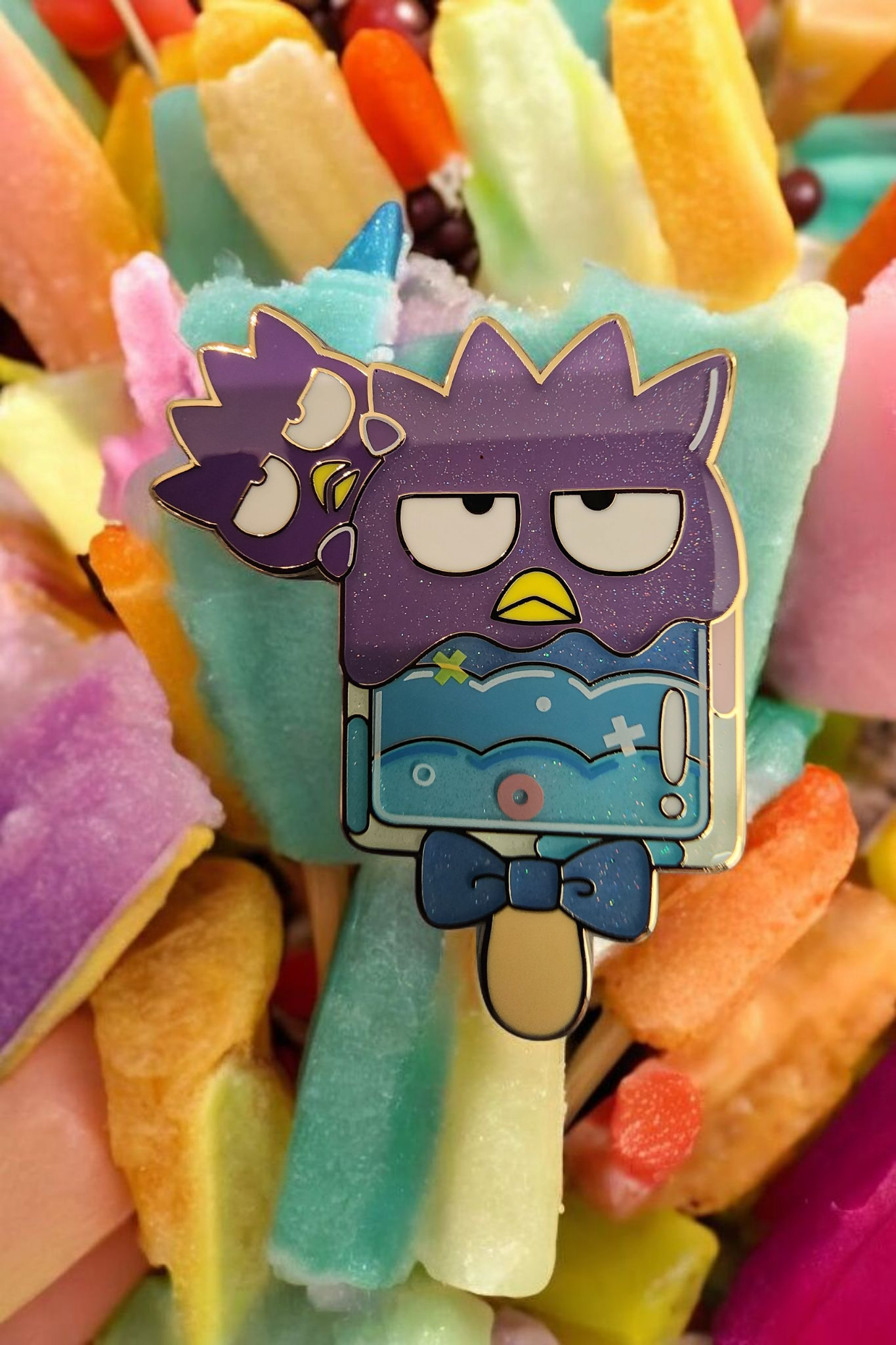 FigPin Hello Kitty and Friends Summer Ice Cream Mystery Pins