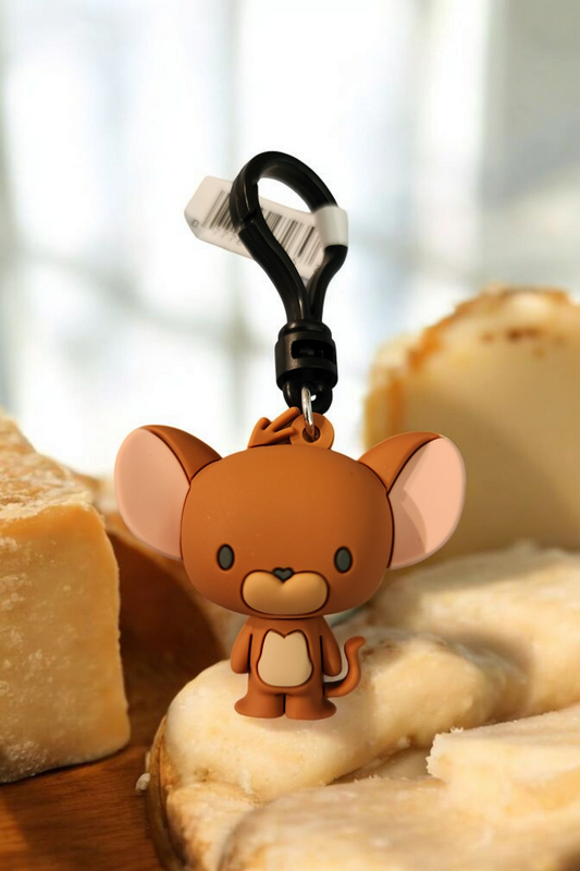 Hanna-Barbera TV- Cartoon Characters Mystery Bag Clips