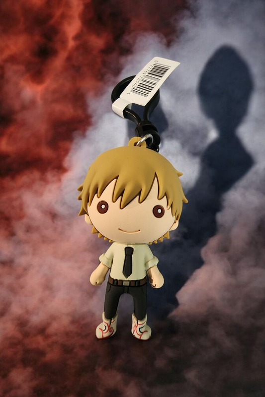 Chainsaw Man Series 1 Mystery Bag Clips