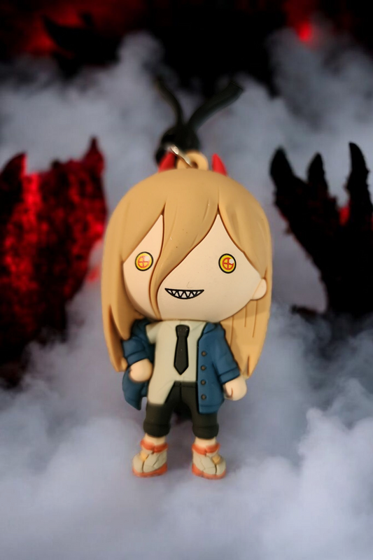 Chainsaw Man Series 1 Mystery Bag Clips