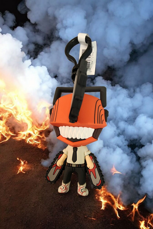 Chainsaw Man Series 1 Mystery Bag Clips