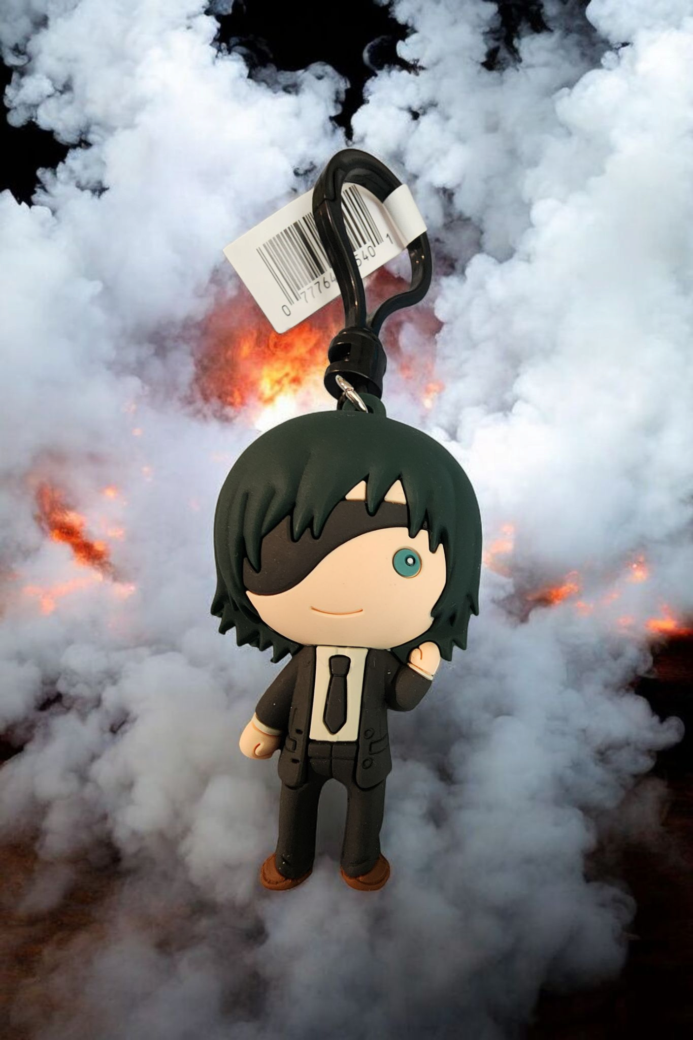 Chainsaw Man Series 1 Exclusive Mystery Bag Clips