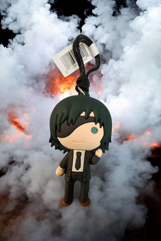 Chainsaw Man Series 1 Exclusive Mystery Bag Clips