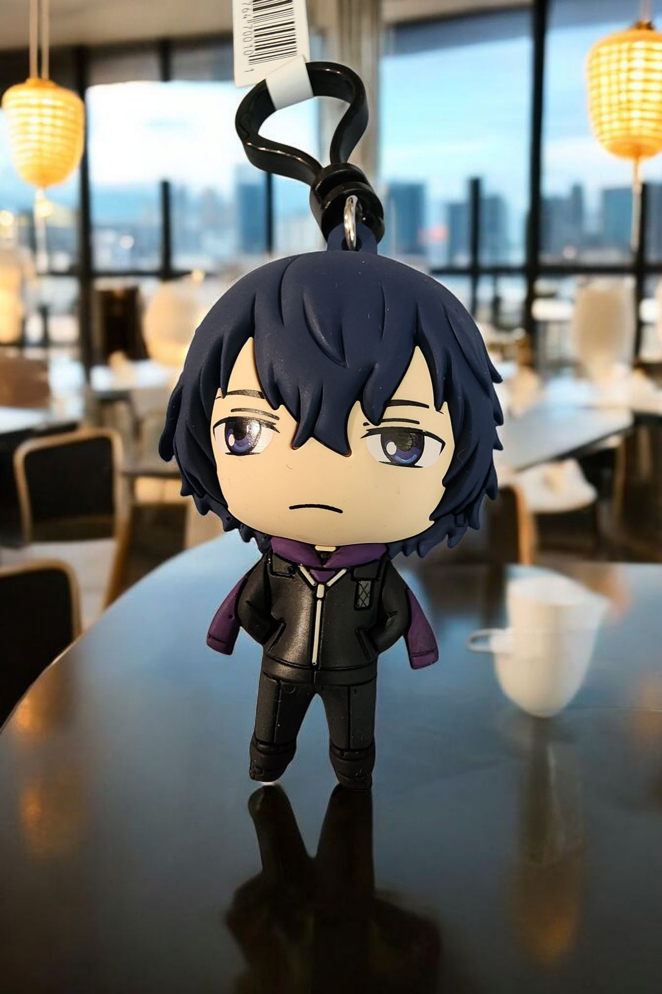 Tokyo Ghoul 10th Anniversary Mystery Bag Clips