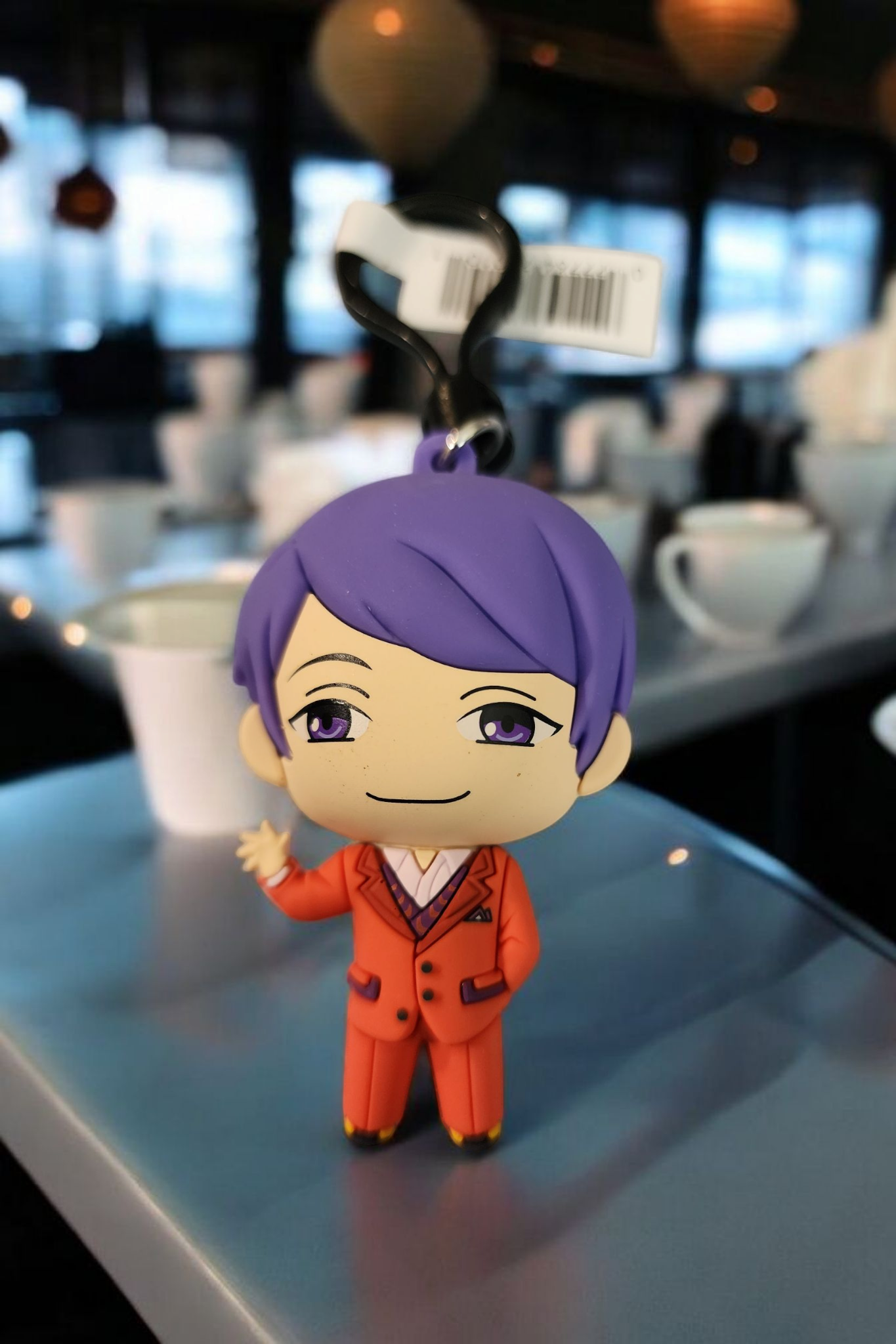 Tokyo Ghoul 10th Anniversary Mystery Bag Clips