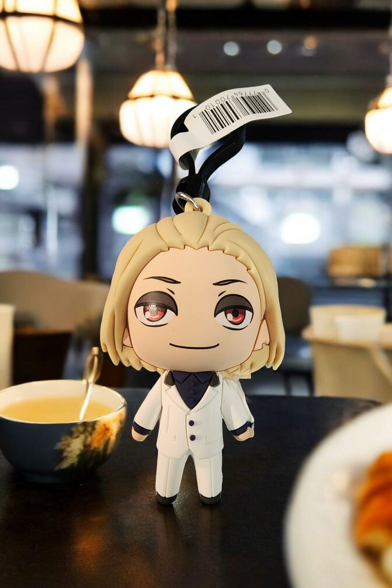 Tokyo Ghoul 10th Anniversary Mystery Bag Clips