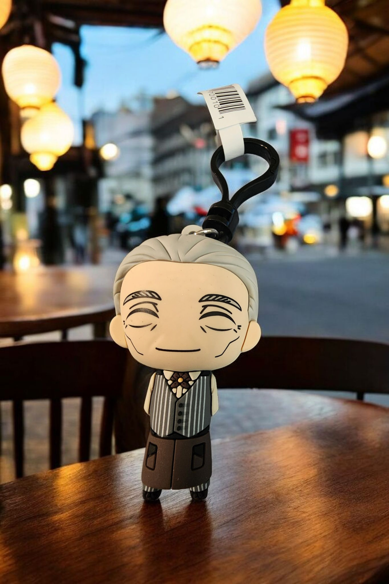 Tokyo Ghoul 10th Anniversary Exclusive Mystery Bag Clips