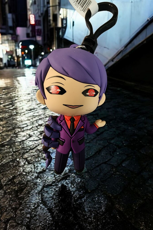 Tokyo Ghoul 10th Anniversary Exclusive Mystery Bag Clips