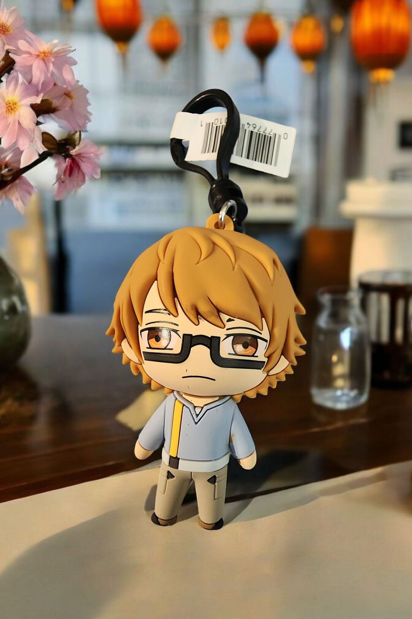 Tokyo Ghoul 10th Anniversary Mystery Bag Clips