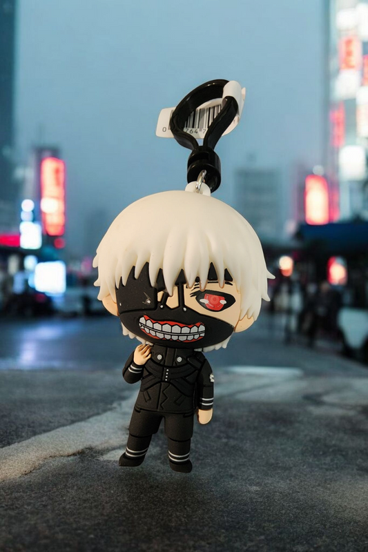 Tokyo Ghoul 10th Anniversary Mystery Bag Clips