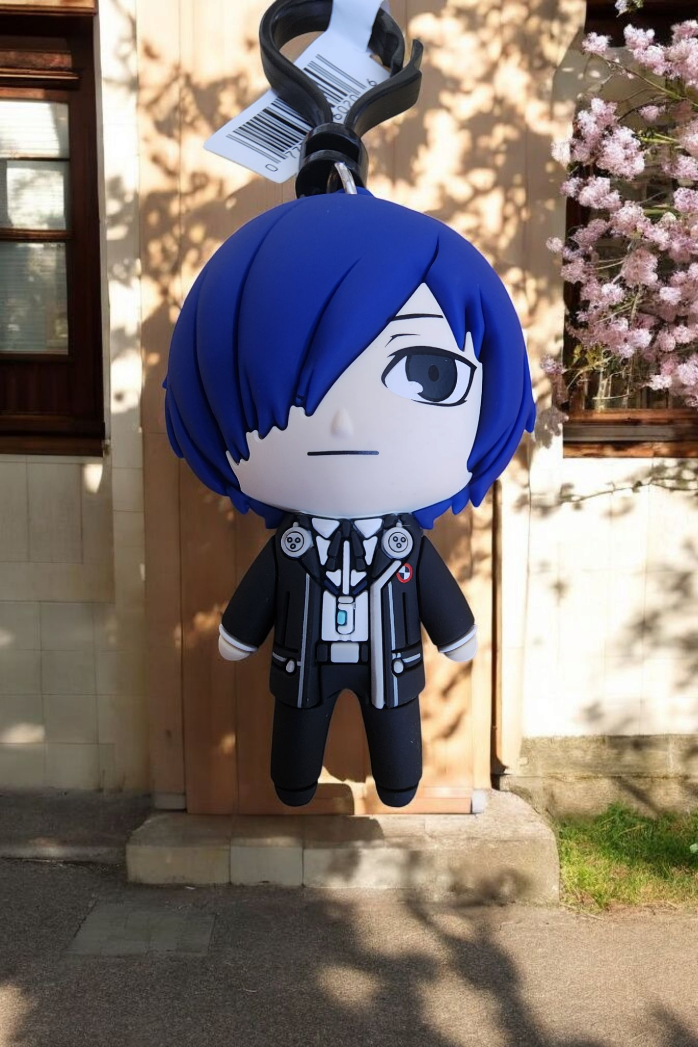 Persona 3 Reloaded Mystery Bag Clips