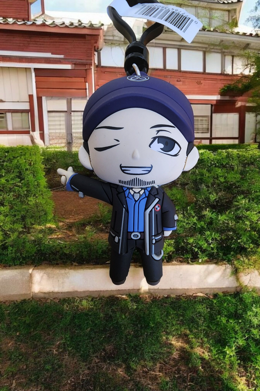 Persona 3 Reloaded Mystery Bag Clips