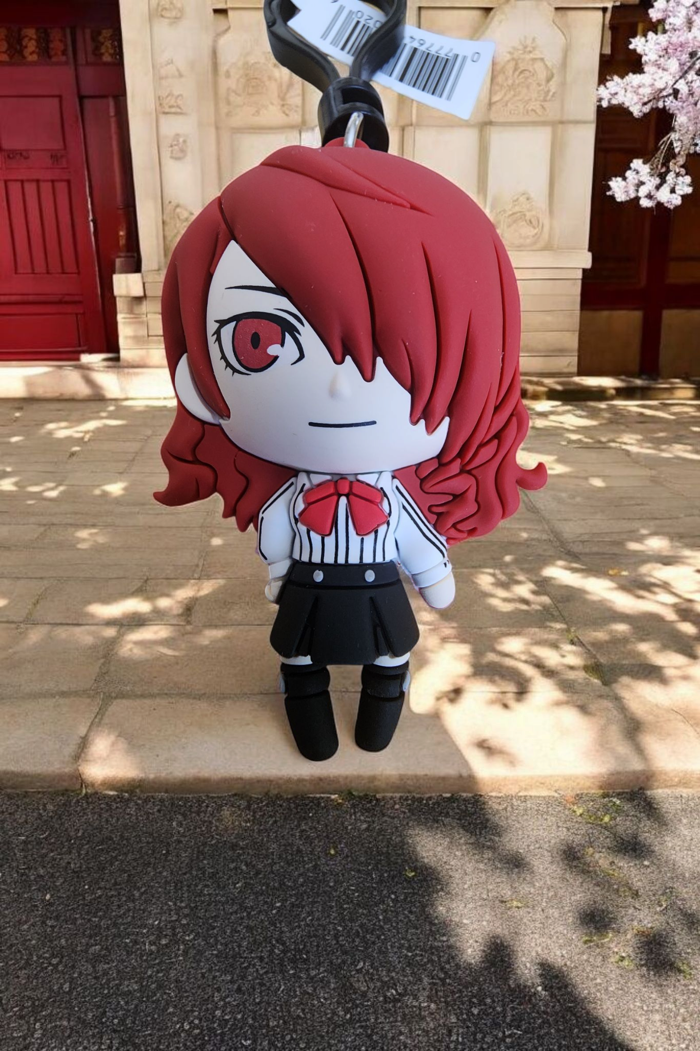 Persona 3 Reloaded Mystery Bag Clips