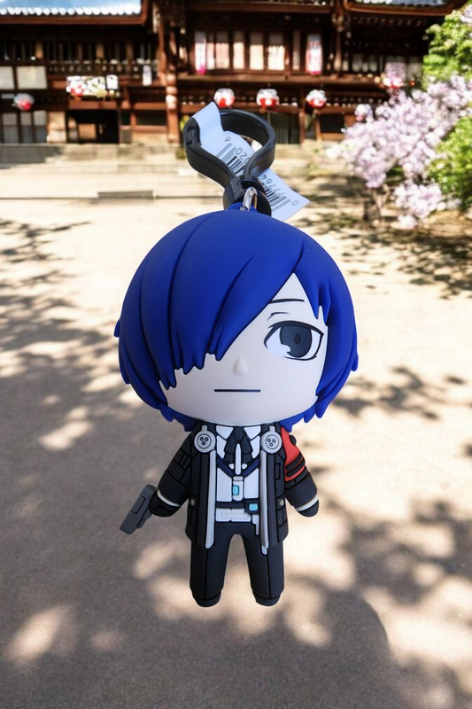 Persona 3 Reloaded Exclusive Mystery Bag Clips