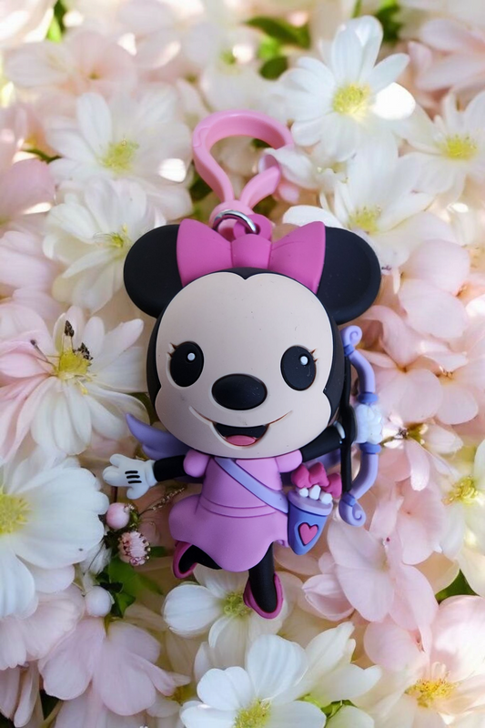 Disney Minnie Mouse and Daisy Mystery Bag Clips
