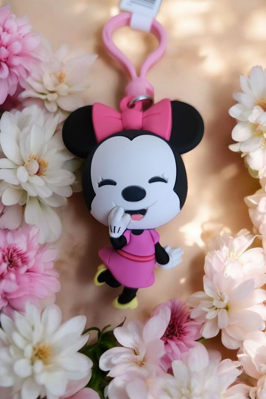 Disney Minnie Mouse and Daisy Mystery Bag Clips