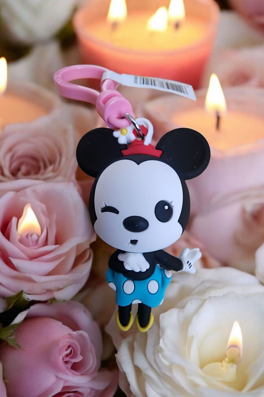 Disney Minnie Mouse and Daisy Mystery Bag Clips