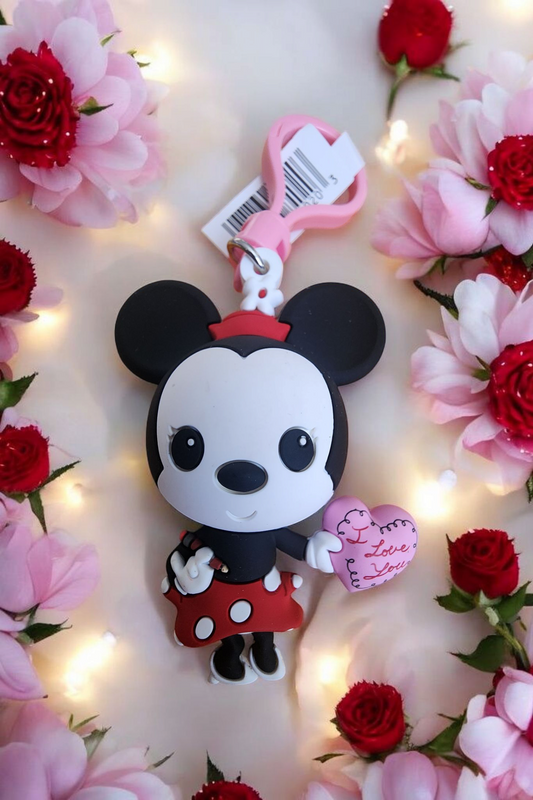 Disney Minnie Mouse and Daisy Mystery Bag Clips