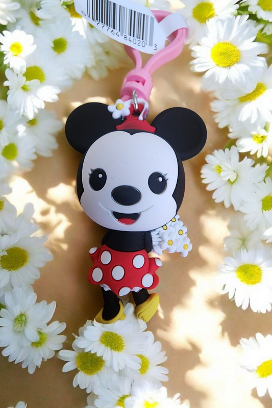 Disney Minnie Mouse and Daisy Mystery Bag Clips