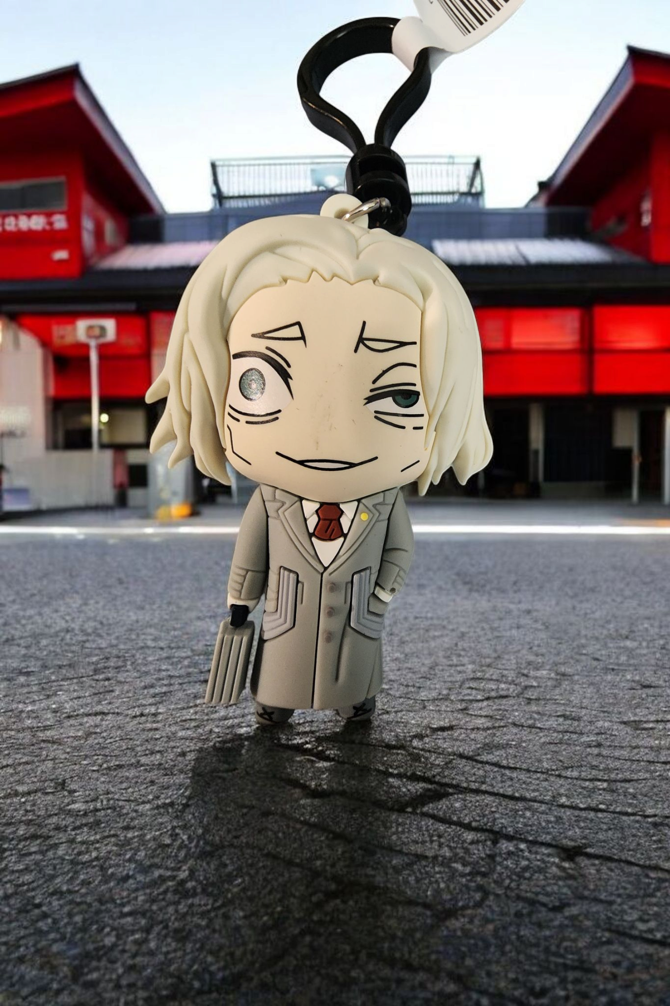 Tokyo Ghoul 10th Anniversary Mystery Bag Clips