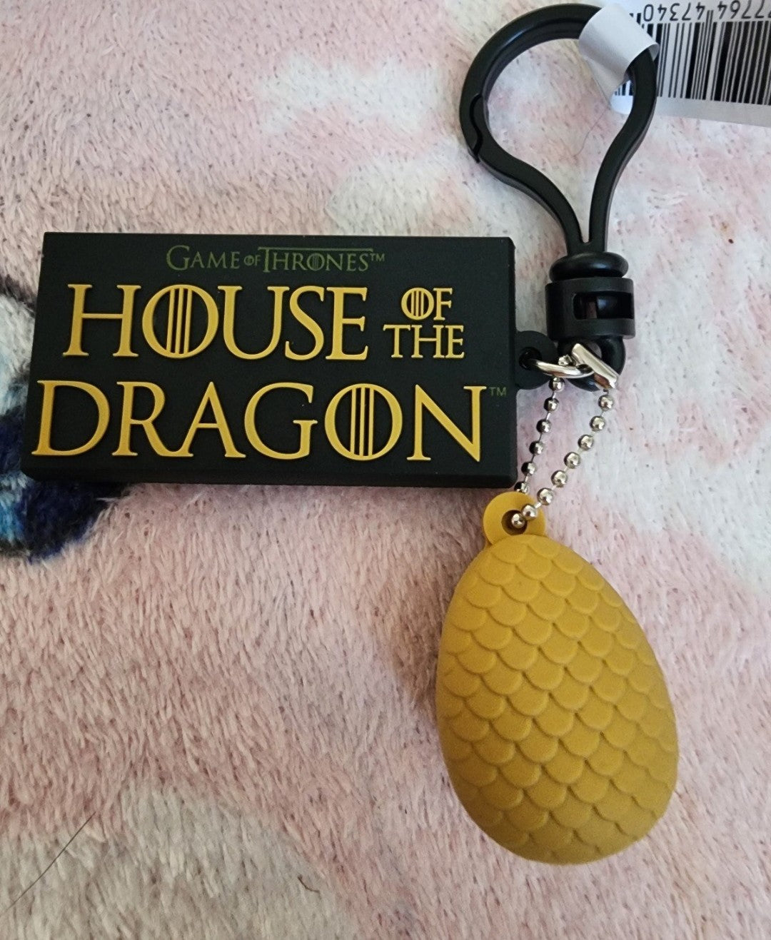 House of Dragons Exclusive Mystery Bag Clips