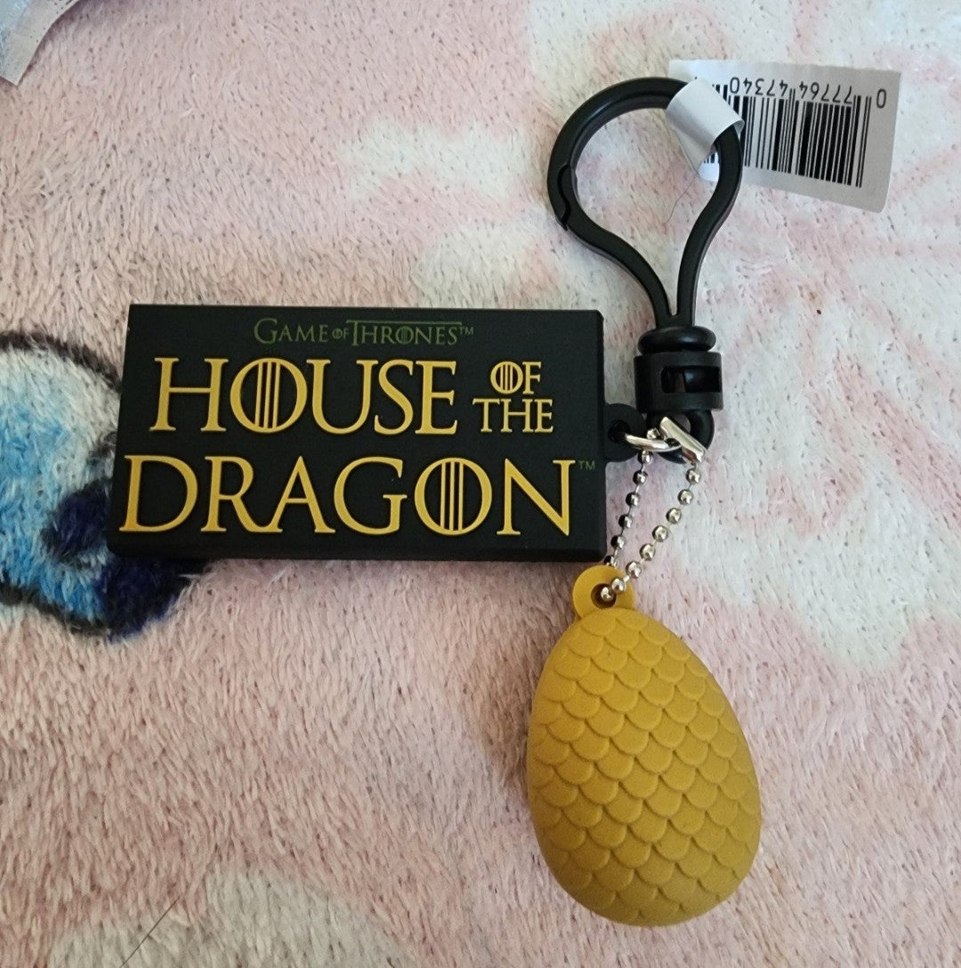 House of Dragons Exclusive Mystery Bag Clips