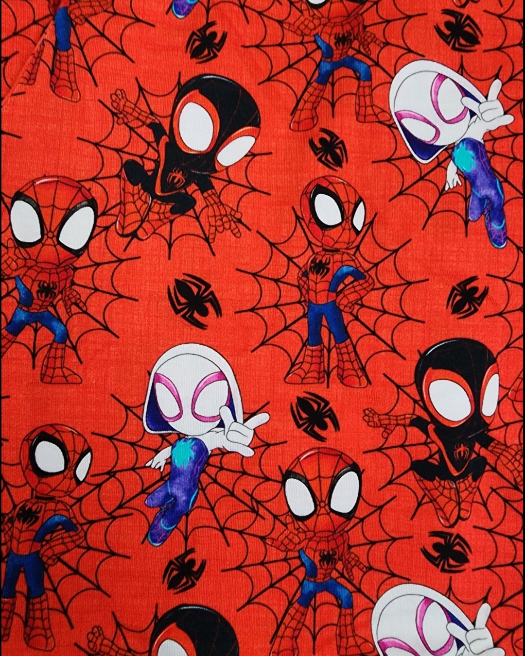 *CP Disney Spidey and Friends Jogger Leggings