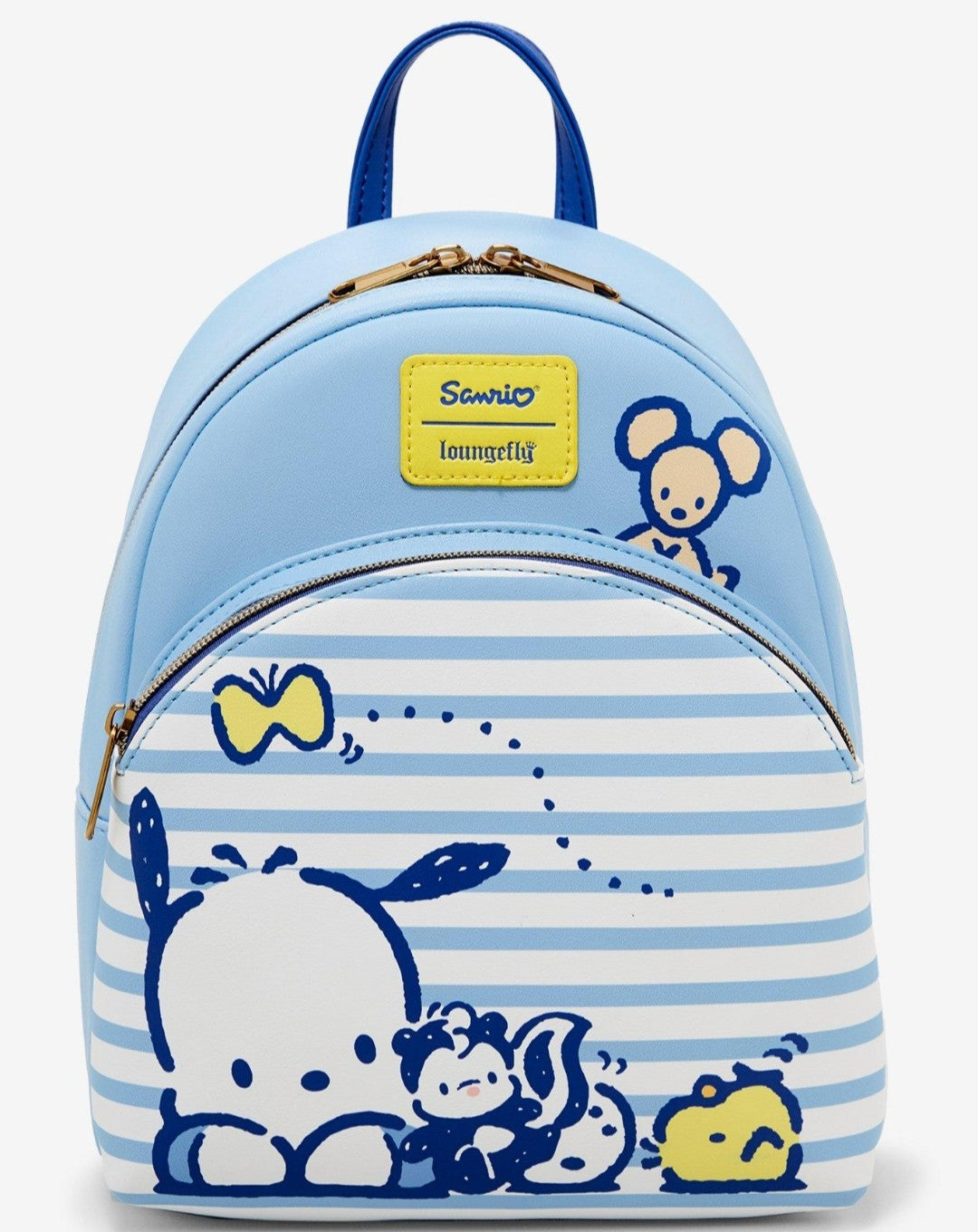 Loungefly Hello Kitty and Friends Pochacco Backpack