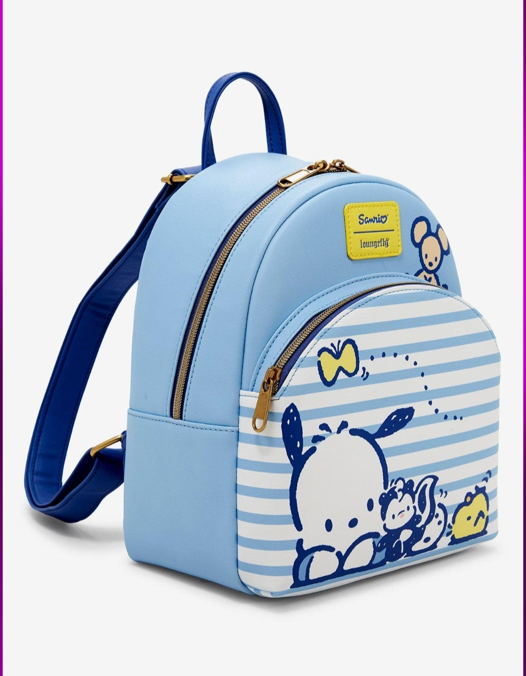 Loungefly Hello Kitty and Friends Pochacco Backpack