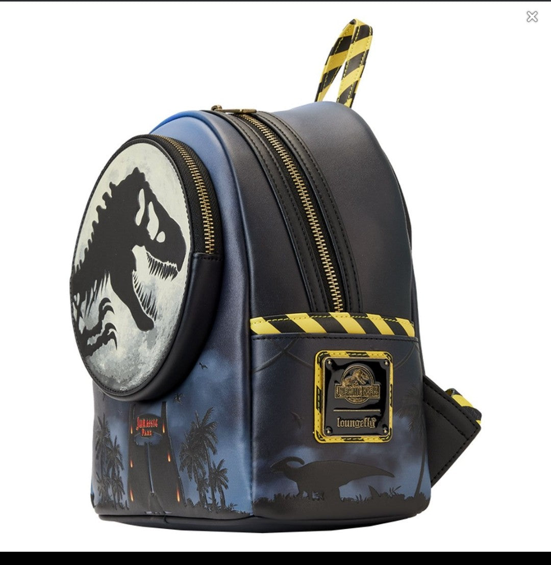 Loungefly Jurassic Park 30th Anniversary Backpack