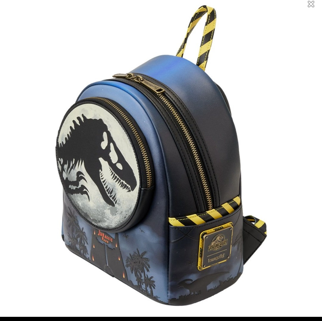 Loungefly Jurassic Park 30th Anniversary Backpack