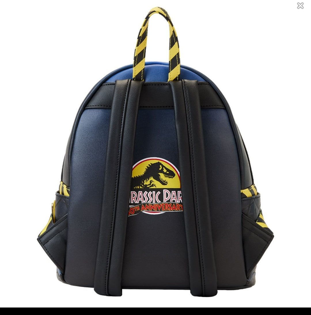 Loungefly Jurassic Park 30th Anniversary Backpack