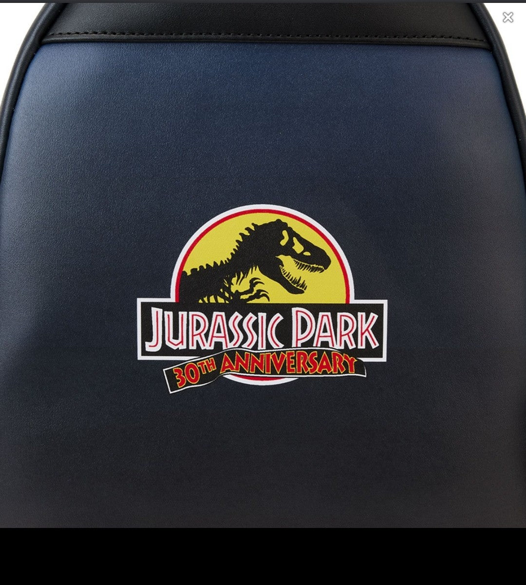 Loungefly Jurassic Park 30th Anniversary Backpack