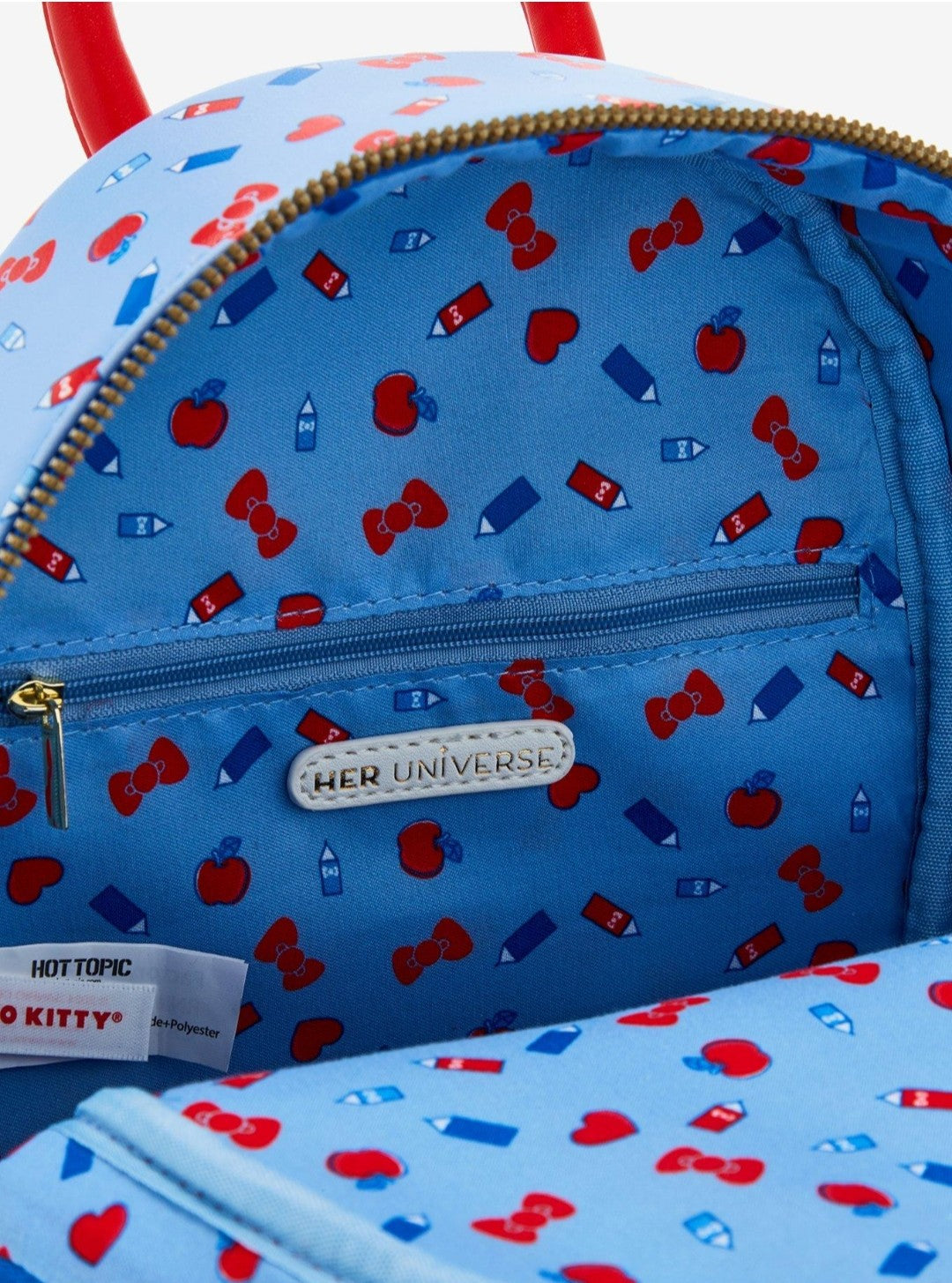 Loungefly Hello Kitty Apple Backpack