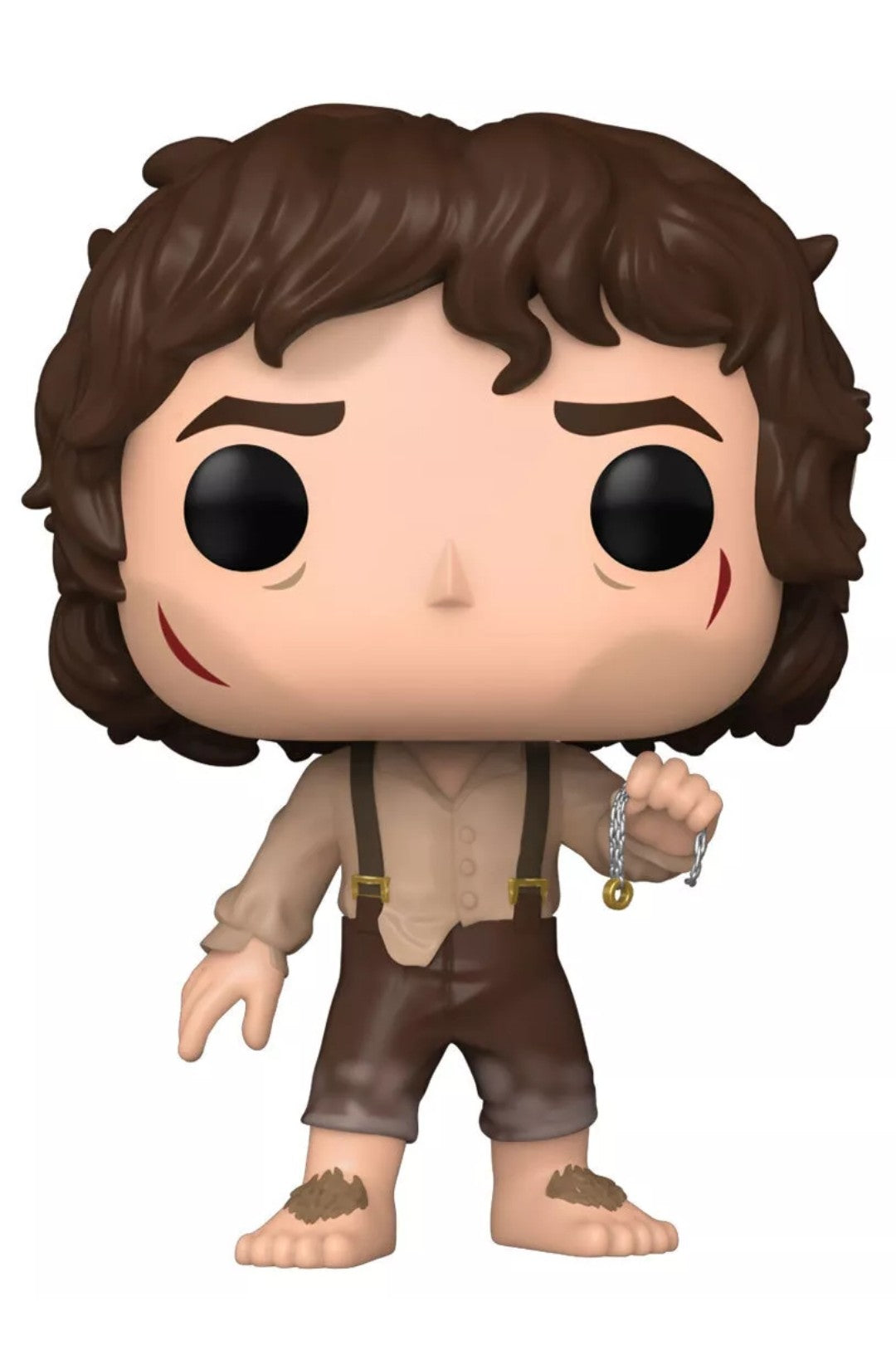 Funko Pop Limited Edition Lord of the Rings Frodo with the Ring Figure