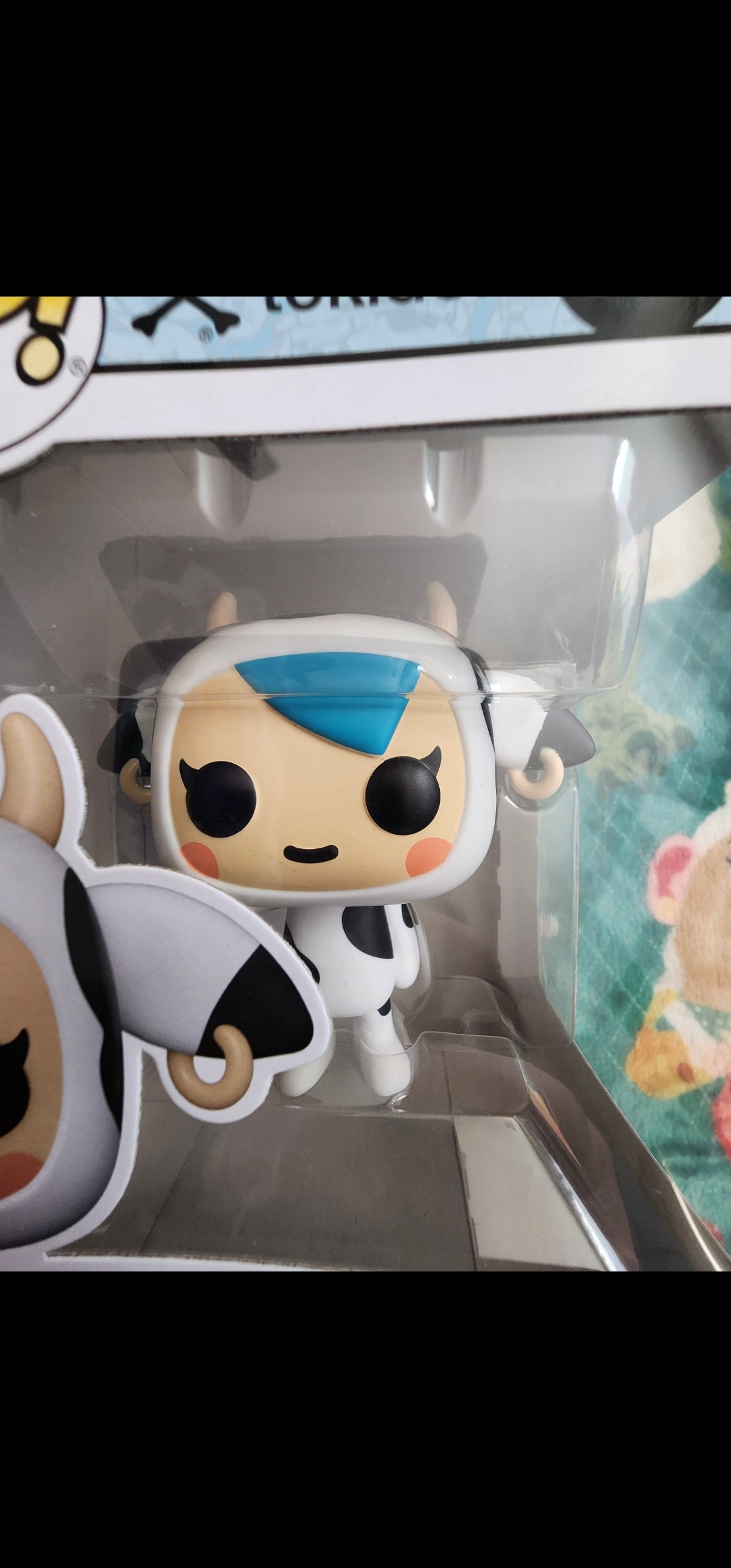 Funko Pop Tokidoki Mozzarella Figure